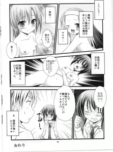 Page 25 of Boku no Tomodachi wa Saimin ni Kakari Yasui - preview thumbnail