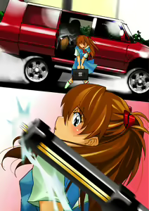 Page 51 of Asuka Sex Doll Keikaku - preview thumbnail