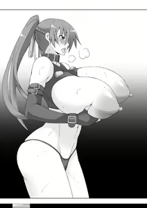 Page 7 of Senshi no XXX - preview thumbnail