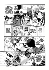 Page 136 of Docchi mo LOVE!? (decensored) - preview thumbnail