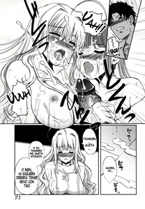 Page 72 of Docchi mo LOVE!? (decensored) - preview thumbnail