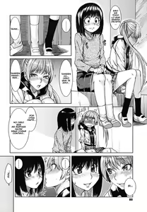 Page 86 of Yorokobi ni Saku Karada | A Body Blooming in Pleasure - preview thumbnail