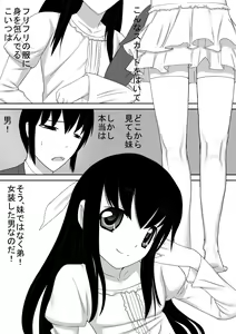 Page 3 of Otouto wa Otoko no Ko - preview thumbnail