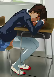 Page 16 of Boku no Akogare no Classmate ga Konna ni Bitch na Hazu ga Nai - preview thumbnail