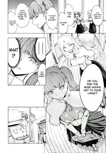 Page 6 of Himitsu no Hana En | The Secret Garden No One Nose - preview thumbnail