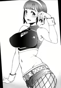Page 9 of Otonashi Kotori-san 17 sai Self G4U! | Otonashi Kotori-san 17 Year Old Self G4U! - preview thumbnail