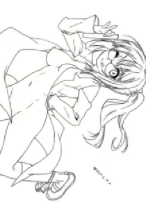Page 2 of Rika no Jikan - preview thumbnail