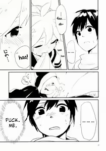 Page 14 of Len-kun Pero Pero!! - preview thumbnail