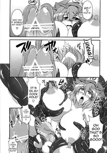 Page 8 of Touhou Futanari With Balls Compilation - preview thumbnail