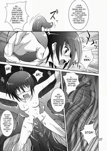 Page 26 of Ayakashi Kitsune 2 - preview thumbnail