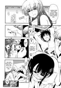 Page 114 of Mosaic x Sanshimai - Mosaic x Three Sisters Genteiban - preview thumbnail