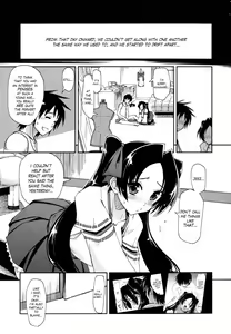 Page 167 of Mosaic x Sanshimai - Mosaic x Three Sisters Genteiban - preview thumbnail