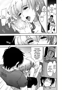 Page 17 of Mosaic x Sanshimai - Mosaic x Three Sisters Genteiban - preview thumbnail