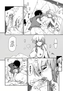 Page 38 of Mosaic x Sanshimai - Mosaic x Three Sisters Genteiban - preview thumbnail