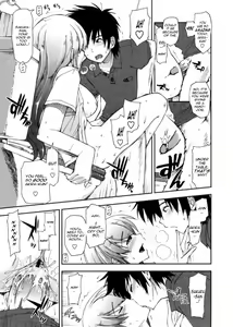Page 61 of Mosaic x Sanshimai - Mosaic x Three Sisters Genteiban - preview thumbnail
