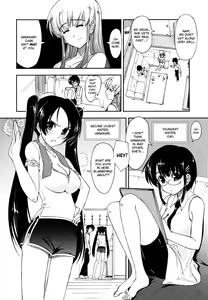 Page 10 of Mosaic x Sanshimai - Mosaic x Three Sisters Genteiban - preview thumbnail