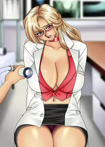Page 24 of Joi no Bunben Dai - preview thumbnail