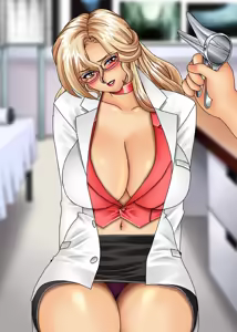 Page 25 of Joi no Bunben Dai - preview thumbnail