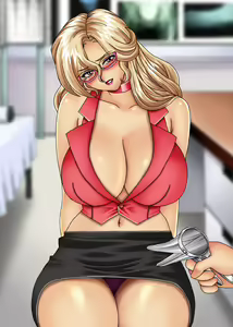 Page 29 of Joi no Bunben Dai - preview thumbnail