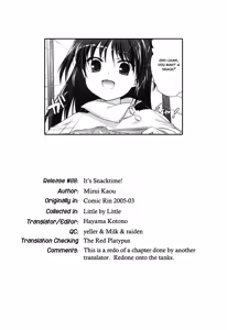 Page 23 of Little By Little - preview thumbnail