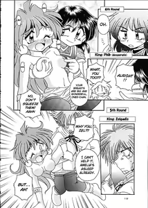 Page 117 of Slayers Trilogy - preview thumbnail