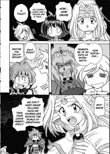 Page 13 of Slayers Trilogy - preview thumbnail