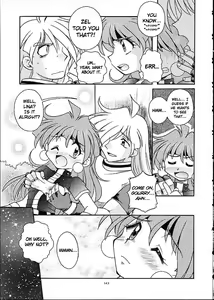 Page 142 of Slayers Trilogy - preview thumbnail