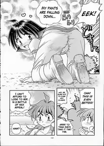 Page 149 of Slayers Trilogy - preview thumbnail