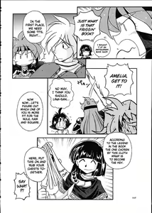 Page 167 of Slayers Trilogy - preview thumbnail