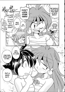 Page 168 of Slayers Trilogy - preview thumbnail
