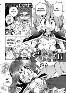 Page 19 of Slayers Trilogy - preview thumbnail