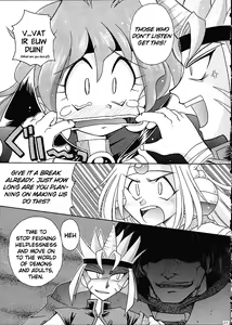 Page 22 of Slayers Trilogy - preview thumbnail
