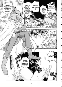 Page 28 of Slayers Trilogy - preview thumbnail