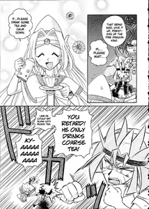 Page 30 of Slayers Trilogy - preview thumbnail