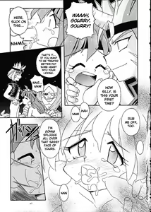Page 36 of Slayers Trilogy - preview thumbnail