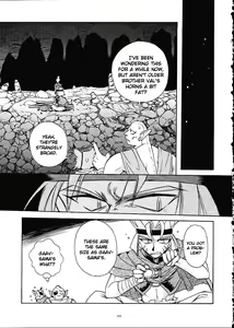 Page 4 of Slayers Trilogy - preview thumbnail