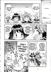 Page 61 of Slayers Trilogy - preview thumbnail