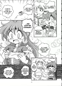 Page 72 of Slayers Trilogy - preview thumbnail