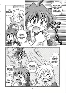 Page 73 of Slayers Trilogy - preview thumbnail