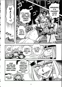 Page 9 of Slayers Trilogy - preview thumbnail