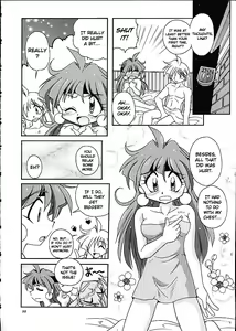 Page 97 of Slayers Trilogy - preview thumbnail