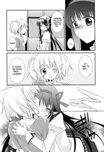 Page 7 of Nee, Anata no Koto ga Daisuki nano | I Love You So Much - preview thumbnail