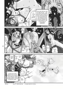 Page 3 of Ah! Megami-sama no Nichiyoubi - preview thumbnail