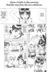 Page 3 of Trapped in the Futa : Chapter One - preview thumbnail