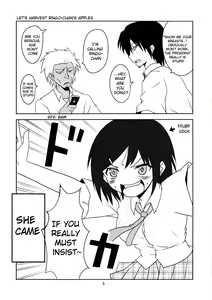 Page 5 of Joshikousei no Hinichijou - preview thumbnail