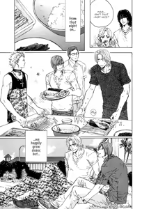Page 171 of Ikenai Otoko - preview thumbnail