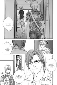 Page 18 of Ikenai Otoko - preview thumbnail