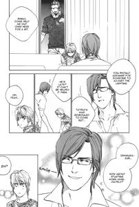 Page 20 of Ikenai Otoko - preview thumbnail