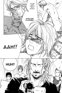 Page 54 of Ikenai Otoko - preview thumbnail