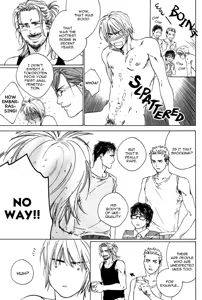 Page 100 of Ikenai Otoko - preview thumbnail